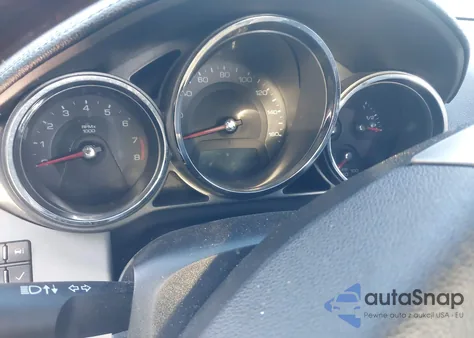 2012 Cadillac Cts Luxury из США, поврежденный, VIN 1G6DE5E54C0145067